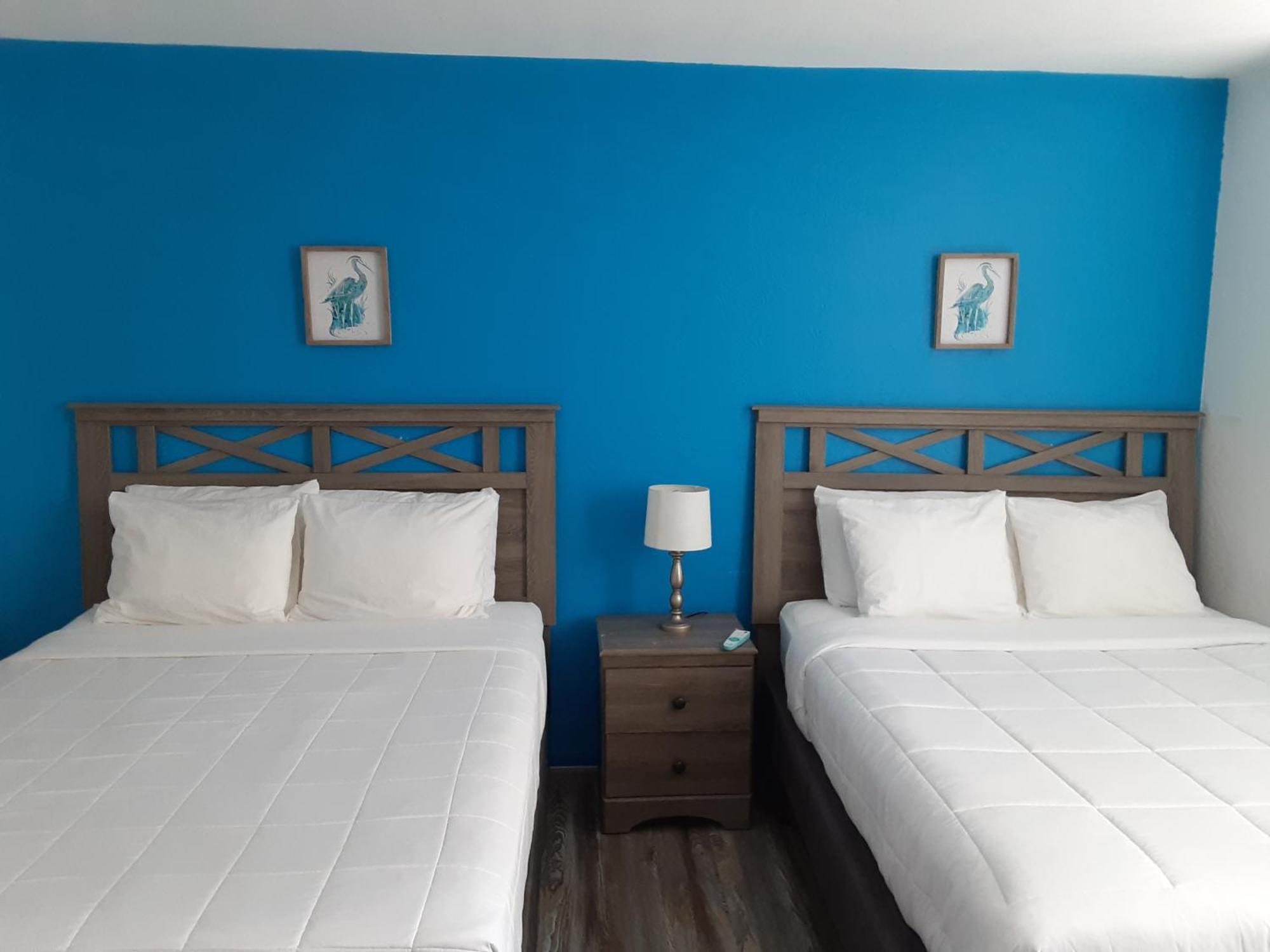 Sandalwood Beach Resort North Redington Beach Dış mekan fotoğraf